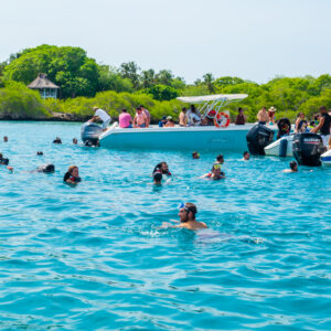 5 islas del rosario en cartagena 01